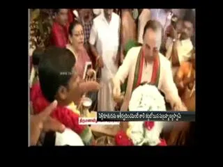bjp-leader-dr-subramanian-swamy-almost-ties-the-knot-again - Sakshi