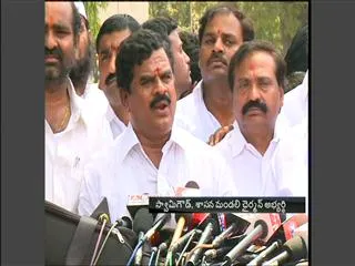 i was not allowed even at assembly gate once, says swamy goud - Sakshi