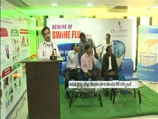 Docs Advise Caution on Swine Flu, Officials Allay Fears - Sakshi