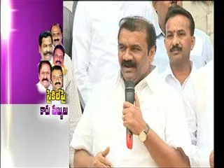 Lokesh leadership is dam insult to us, say telangana tdp leaders - Sakshi