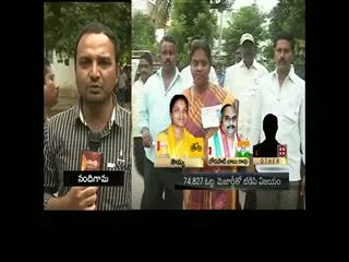TDP bags Nandigama assembly constituency - Sakshi