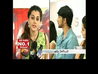 Tapsi acting in guest role - Sakshi