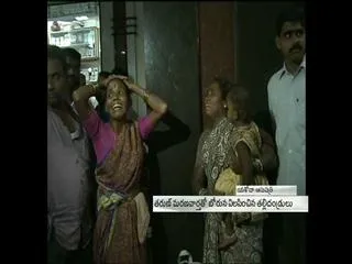 student-tarun-died-in-yashodha-hospital - Sakshi
