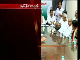 T Congress Protest against Power crisis in Telangana - Sakshi