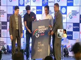 gadget-expo-in-hyderabad - Sakshi