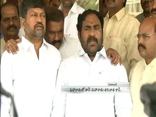 TDP will become National Party, Says TDP leaders - Sakshi
