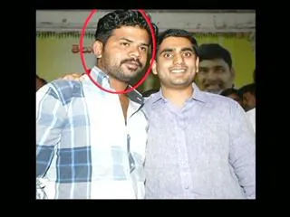 TDP youth leaders blackmail schools arrested - Sakshi