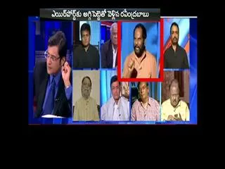 TDP MP Ravindra Babu Insulting Comments on Indian Army - Sakshi