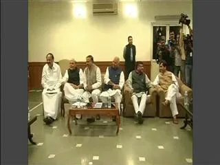 BJP-TDP tie-up runs into rough weather - Sakshi