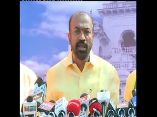 prabhakar-chowdary-takes-on-governor-speech - Sakshi