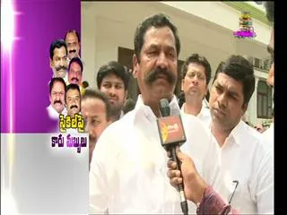Teegala Krishna Reddy joins TRS - Sakshi