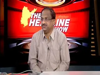 Special Discussion on Election Result - Sakshi