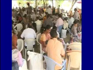 Contract between congress and tdp in telangana - Sakshi