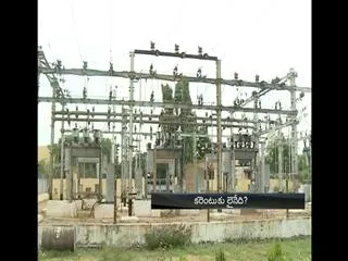 Telangana state in 'power' struggle - Sakshi