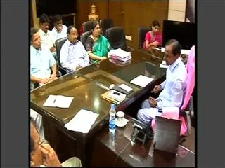 KCR Orders purchase power from chhattisgarth - Sakshi