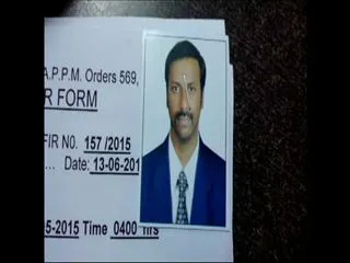 Two people cheated Telecom companies in Secunderabad - Sakshi