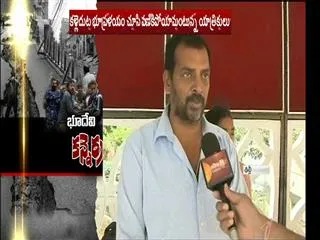 Telugu people safely reached at delhi airport - Sakshi