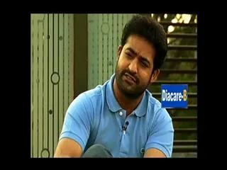 Vakkantam Vamsi Chit chat with Jr,, NTR - Sakshi