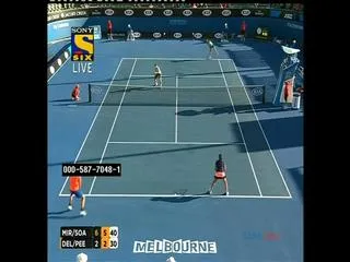 Sania-Bruno mixed pair enters Australian Open semifinal - Sakshi