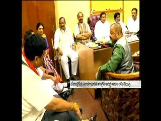 MLC Elections tension in Telangana Congress - Sakshi