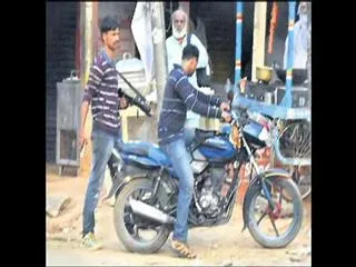 Terrorists identified as SIMI suspects - Sakshi