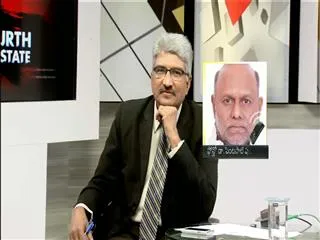 Fourth Estate : Discussion on Delhi Election and Exit Poll Result - Sakshi
