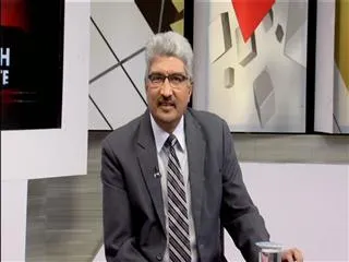 Fourth Estate: Water disputes between Two Telugu states - Sakshi