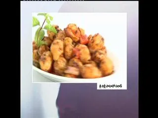 Three Chilli Potato Salad by Sanjeev kapoor - Sakshi
