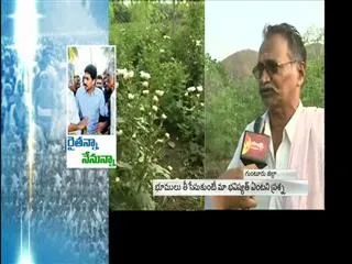 Its not Land-Pooling, but Farmer-Pooling - Sakshi