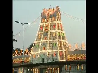 Water Problems Started in Tirumala - Sakshi