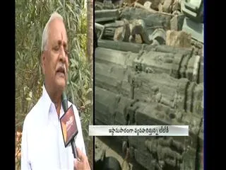 Tirumala losing its beautiful arts with TTD's decission - Sakshi