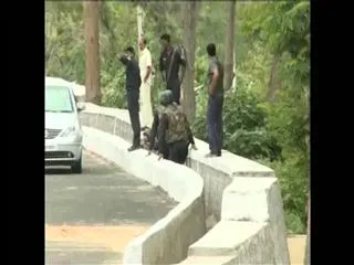 Tirumala Octopus commandos mock drill - Sakshi