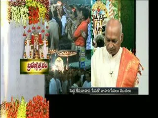 Special Edition on Tirumala Brahmotsavam - Sakshi