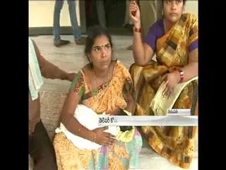 Infant baby die in govt maternity hospital tirupati - Sakshi