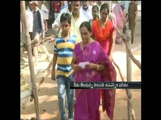 Tirupati By-election result today - Sakshi