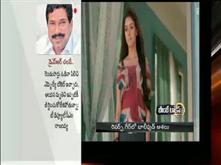 Tollywood Top Heroines Go Bollywood Way - Sakshi
