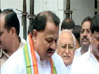 PCC post, a contest between Jana Reddy and Srinivas? - Sakshi
