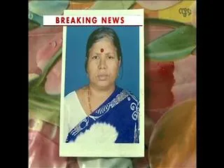 Tirupati woman killed in Robbery - Sakshi