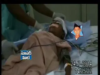 Train, bus collision kills school children in Telangana - Sakshi