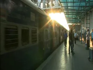 Security Problems in Indian Railway - Sakshi