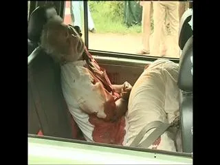 Krishna triple murder case : Police find key clues - Sakshi