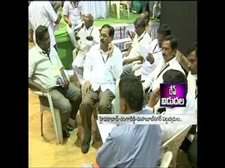 TRS defeats in mlc elections - Sakshi