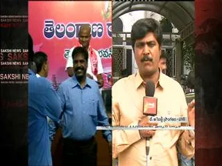 TRS is much cofident on their victory in council chairman election - Sakshi