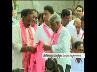 2-mlas-3-mlcs-join-in-trs - Sakshi