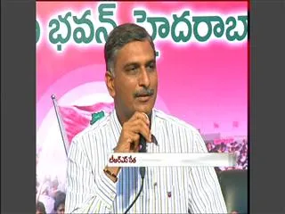 Harish Rao fires on Ponnala Laxmaiah - Sakshi