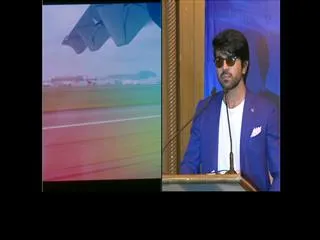 Chiru Son Ram Charan's Trujet to take flight on July 12 - Sakshi