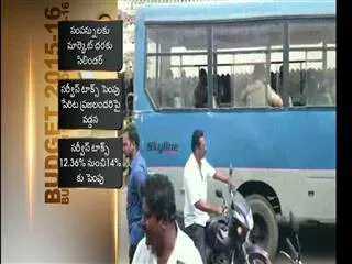 High tension in Thulluru - Sakshi