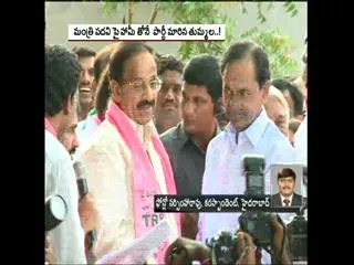 tummala-nageswara-rao-eagerly-waiting-for-minister-post - Sakshi