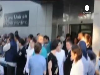 157 killed in Turkish coal mine explosion - Sakshi