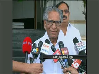 Ummareddy Venkateshwarlu fires on Andhra Pradesh government - Sakshi